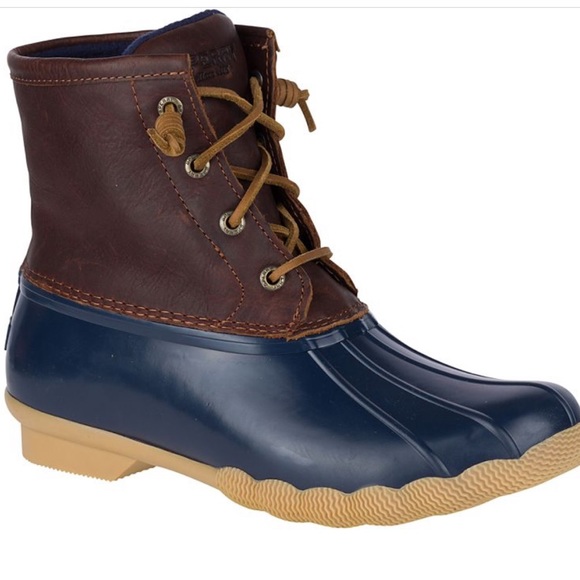 Sperry Shoes - Sperry Top-Sider Duck Rain Boots
